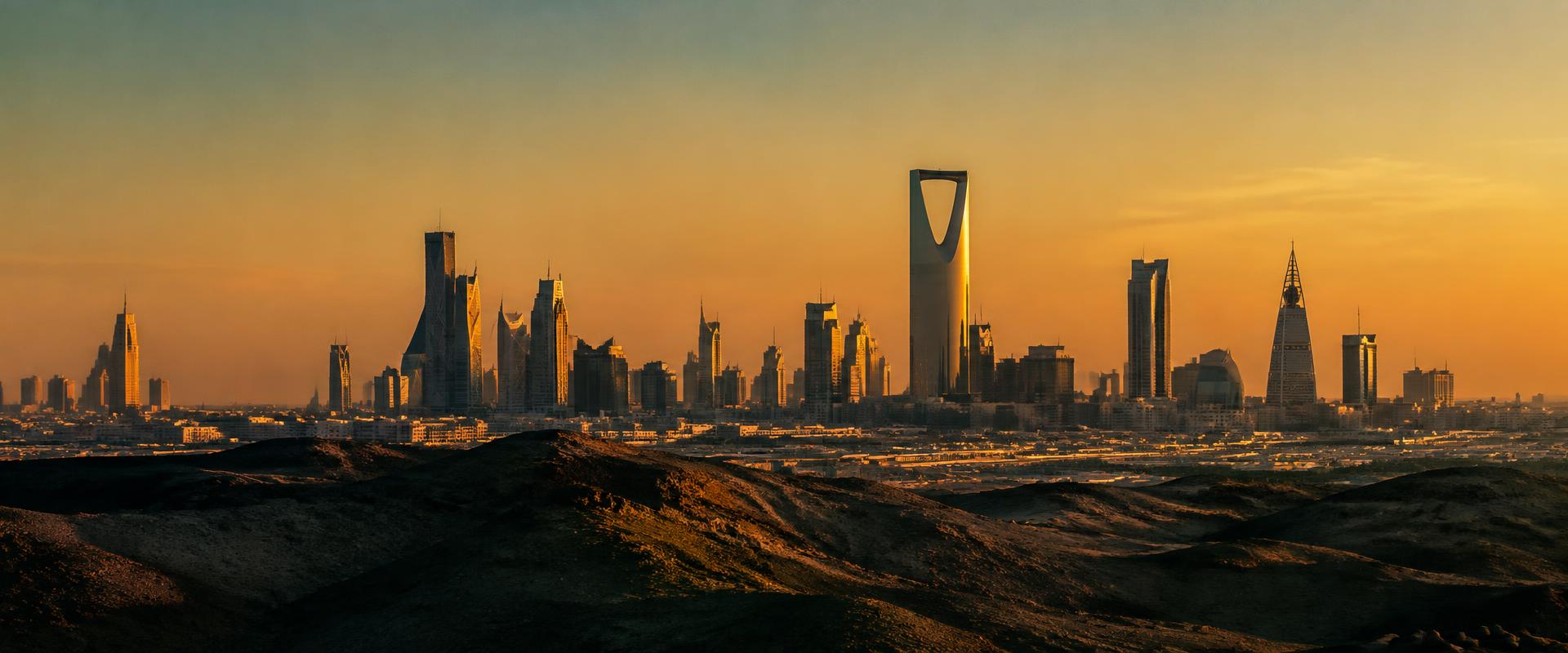 أفق عمراني حديث